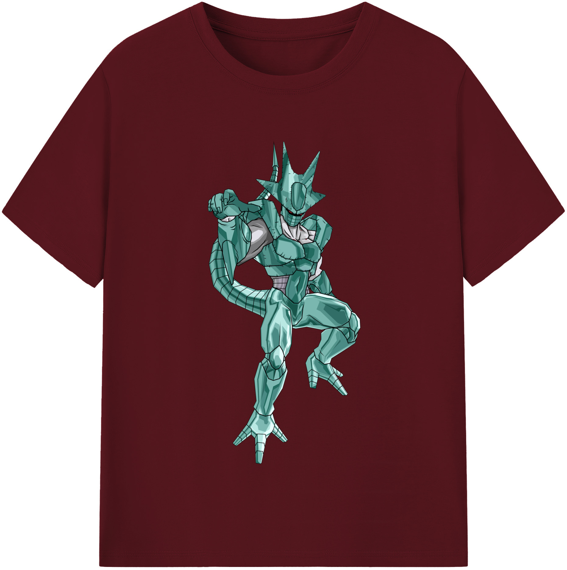 （画像用） ドラゴンボール DRAGON BALL 綿100％半袖Tシャツ（フロントプリント）